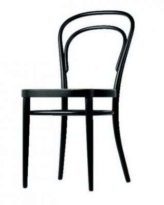 214 M / 214M Bentwodd Chair - Café chair Thonet